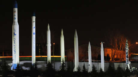 EE.UU. reactiva sanciones contra Irán