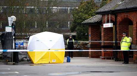 "Rusia no responderá al ultimátum británico hasta que Londres proporcione acceso al agente tóxico"