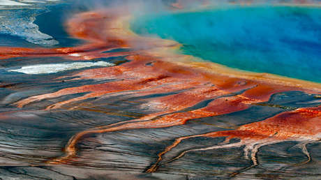 Más de 50 pequeños terremotos generan pánico por la posible explosión del supervolcán Yellowstone