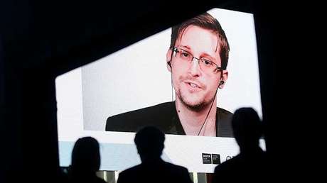 Snowden afirma que la nueva jefa de la CIA puede ser arrestada si visita la Unión Europea