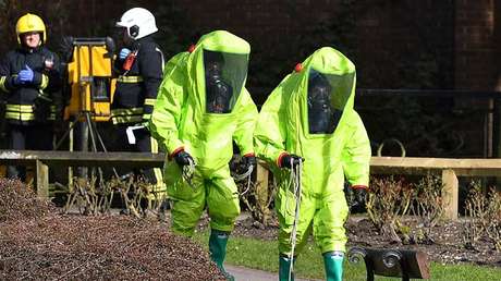 Crisis diplomática entre Moscú y Londres