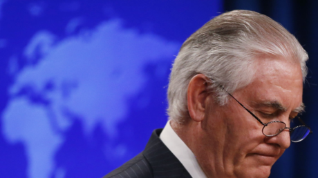 "Fui tillersoneado": Usuarios de Twitter comparten sus historias de ruptura en apoyo a Tillerson