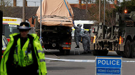 El Comité de Investigaciones de Rusia comienza a investigar el envenenamiento de Yulia Skripal