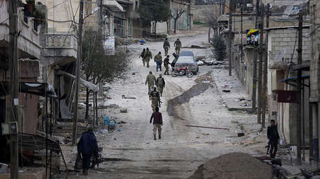 Canciller ruso: Las fuerzas especiales occidentales, directamente involucradas en la guerra siria