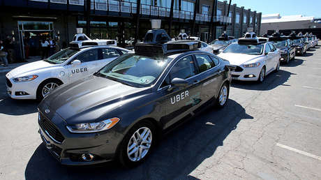 Primer caso en la historia: Un vehículo autónomo de Uber atropella y mata a una mujer en EE.UU.