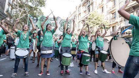 El Congreso de Argentina inicia el debate sobre el aborto por primera vez en su historia