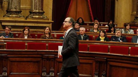 Turull no consigue ser presidente en el debate de investidura del Parlamento catalán: ¿Y ahora qué?