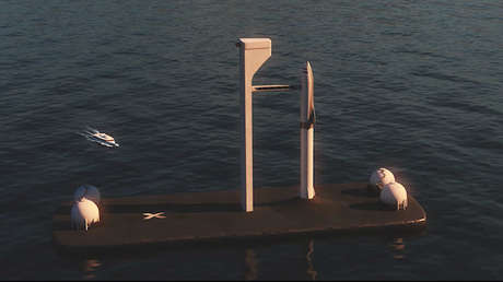 ¿En este sitio se construirán los revolucionarios cohetes BFR de SpaceX?