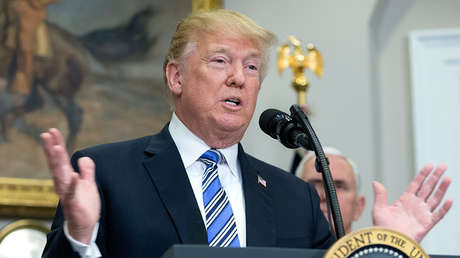 Trump suspende temporalmente los aranceles al acero y el aluminio para socios clave