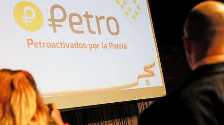 Ventajas y retos del petro: ¿Por qué EE.UU. quiere combatir esta criptomoneda?