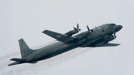 Aviones militares rusos por primera vez desde la URSS sobrevuelan el Polo Norte hacia Norteamérica