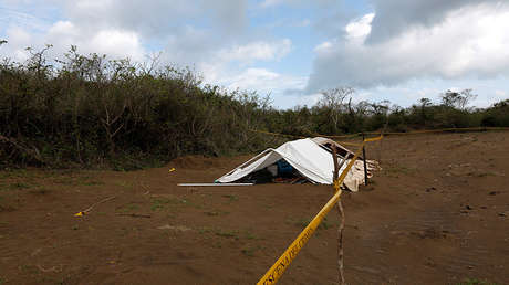 México: Hallan ocho fosas comunes con al menos 13 cuerpos en Zacatecas