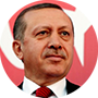 Recep Tayyip Erdogan, presidente de Turquía.