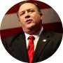 Mike Pompeo, secretario de Estado de EE.UU.
