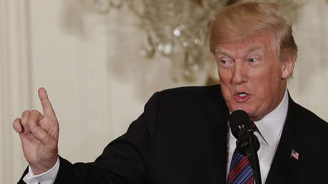 Trump cambia de opinión y decide ahora que las tropas de EE.UU. se queden "un poco más" en Siria