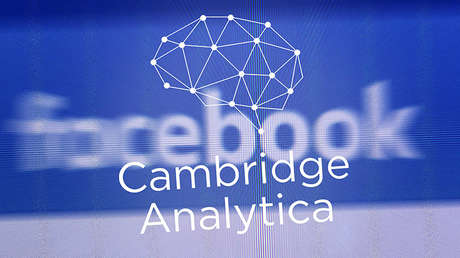 Facebook: Datos de hasta 87 millones de personas pudieron ser compartidos con Cambridge Analytica