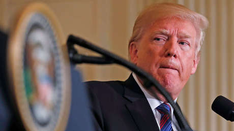 Trump firma el decreto para enviar tropas a la frontera con México