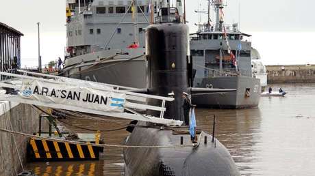 Los últimos momentos del ARA San Juan: No fueron milisegundos, sino horas
