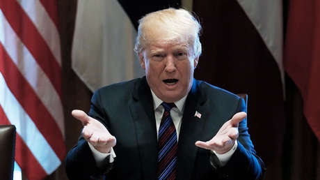 Trump llama "animal" a Al Assad y exige acceso al área del presunto ataque químico en Duma 