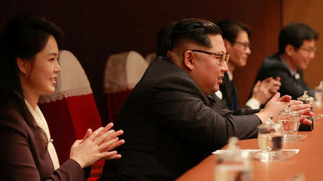 Pionyang está "listo para discutir la desnuclearización de la península coreana con Washington"