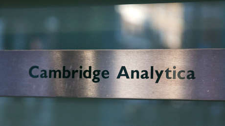 Investigan vínculos de empresas mexicanas con el caso Cambridge Analytica