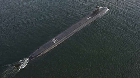 China se opone "firmemente" a la venta de tecnología militar submarina de EE.UU. a Taiwán