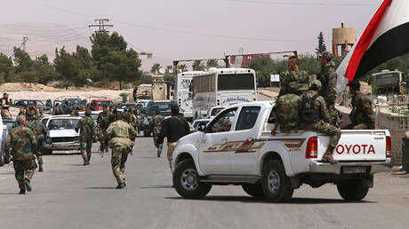 Al Assad: "Occidente intenta cambiar la situación en Siria tras las victorias del Ejército"