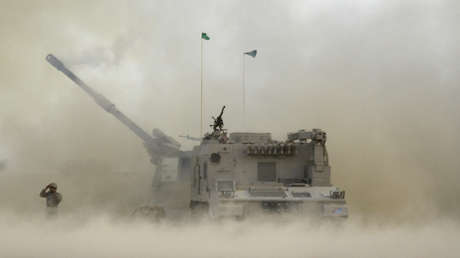 Arabia Saudita intercepta un misil cerca de la frontera con Yemen