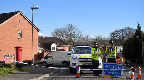 Embajador ruso: Londres parece estar "destruyendo" pruebas sobre el caso Skripal