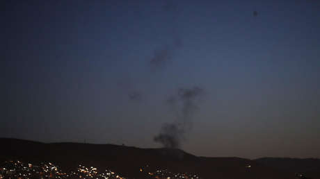 EE.UU., Francia y el Reino Unido atacan Siria. Todo lo que sabemos hasta ahora