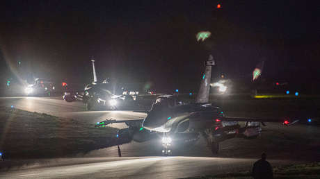 Irán: "El ataque contra Siria es una agresión flagrante y carece de legitimidad"