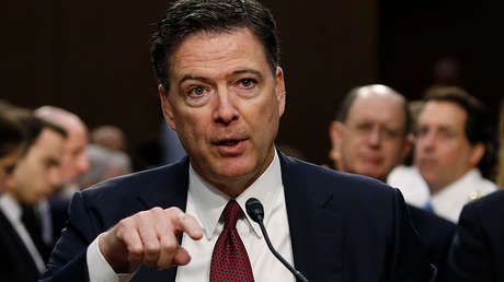 Exdirector del FBI: Trump está "moralmente incapacitado" para ser presidente