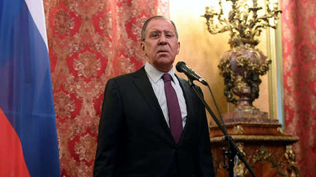 "Las relaciones entre Rusia y Occidente son peores que en la Guerra Fría"