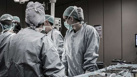 Preocupación entre los científicos por la epidemia de una úlcera 'comecarne'