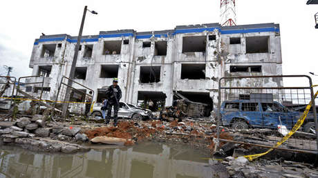 ¿Quién es alias 'Guacho', el hombre que ha sembrado el terror en Ecuador?