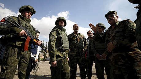 "EE.UU. ve la política exterior independiente de Rusia como una amenaza a su dominio en el mundo"