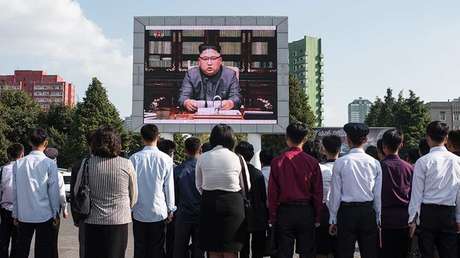 Anuncio histórico: Pionyang suspende las pruebas nucleares y "defenderá la paz en el mundo"