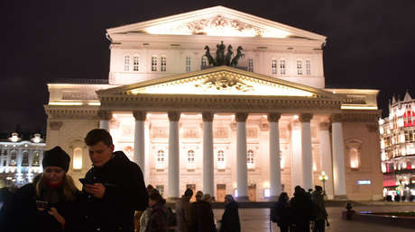 "Un muro de visados": Moscú lamenta que EE.UU. deniegue visas a artistas del Bolshói