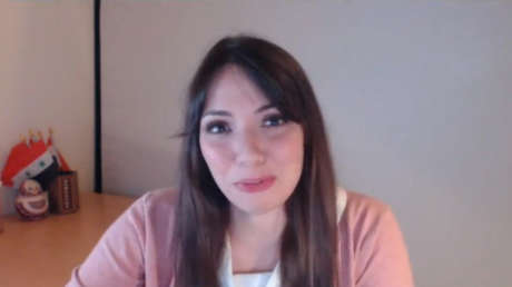 "Campaña de desprestigio": Una periodista siria cuenta a RT cómo fue etiquetada de "bot de Rusia"