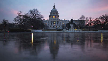 La Cámara de Representantes de EE.UU. aprueba una ley que prohíbe ayudar a Siria