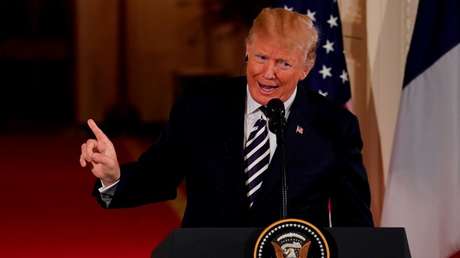 Trump: "¿Por qué apoyaríamos a los países que no apoyan nuestra candidatura para el Mundial 2026?"