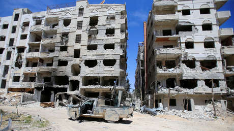 "Hipocresía sin límites": La Embajada de Rusia en Londres critica el papel de Reino Unido en la OPAQ