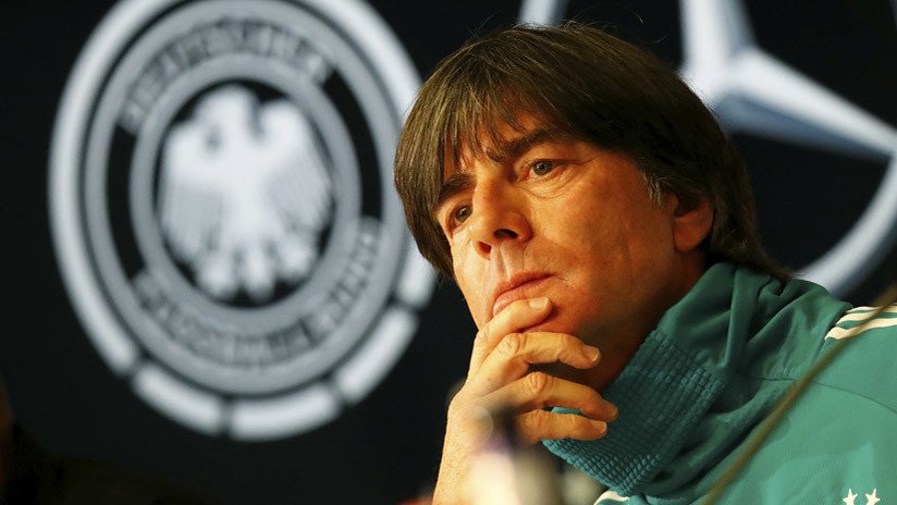 Joachim Löw renueva su contrato como seleccionador de Alemania hasta 2022
