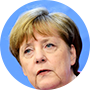 Angela Merkel, canciller alemana