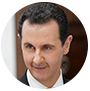 Bashar al Assad, presidente de Siria