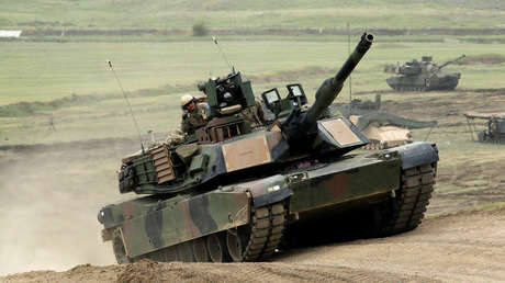 ¿Punto caliente?: Taiwán evalúa la compra de tanques de EE.UU. para contrarrestar a China