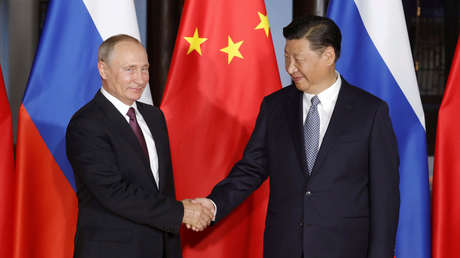 "Rusia y China: La pesadilla cumplida de EE.UU."