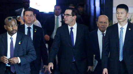 China y EE.UU. alcanzan un consenso sobre algunos asuntos comerciales pero siguen "muy divididos"