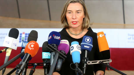 La Unión Europea "decidida a preservar" el acuerdo nuclear con Irán