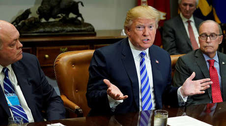 "Muy inteligente": Trump elogia el desmantelamiento del sitio de pruebas nucleares norcoreano